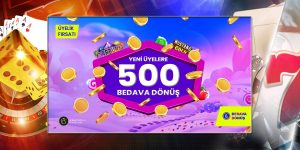 Anadolu Casino Bedava Dönüşleri, Anadolu Casino Yılbaşı Bonusu