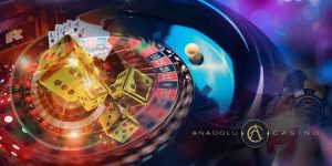 Anadolu Casino Oyun Markaları, Anadolu Casino Oyunları