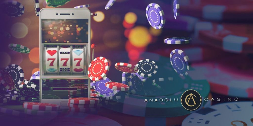 Anadolu Casino Sanal Casino, Anadolu Casino Oyun Sağlayıcıları