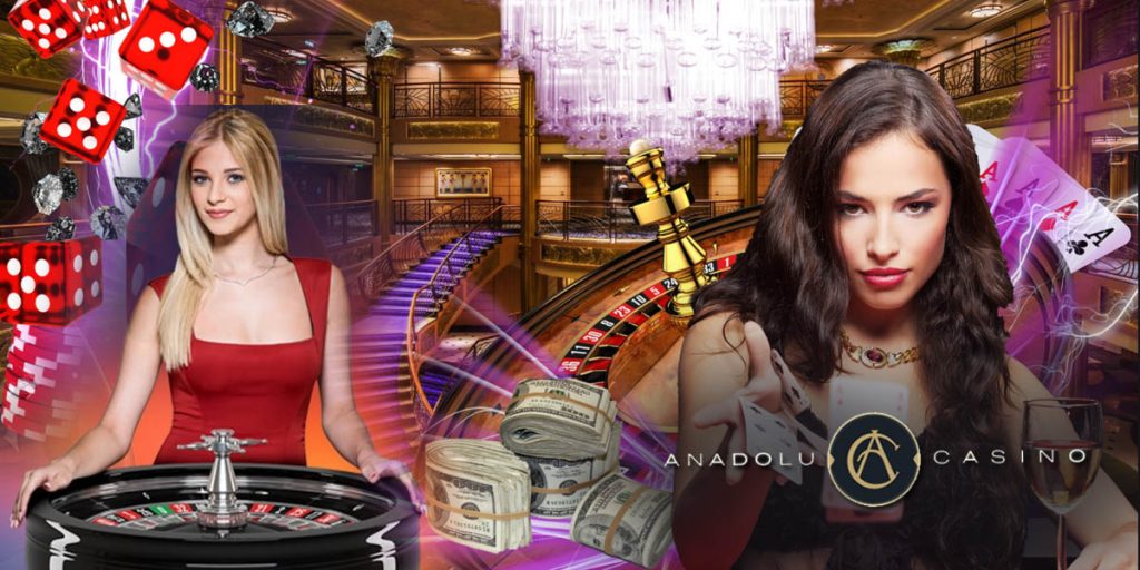 Anadolu Casino Sosyal Medya, Anadolu Casino Twitter ve Telegram