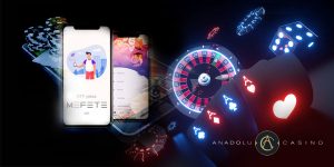 Anadolucasino Mefete Para Yatırma, Mefete ile Casino Para Yükleme