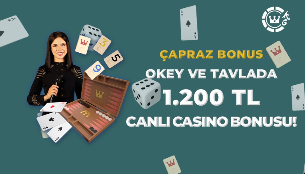 Anadolu Casino Nasıl Oynanır, Anadolucasino Okey Bonusu