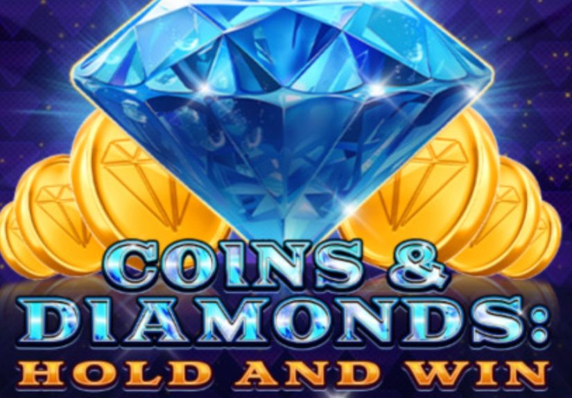 Coins and Diamonds Hold and Win İlk Kez Anadolu Casino'da